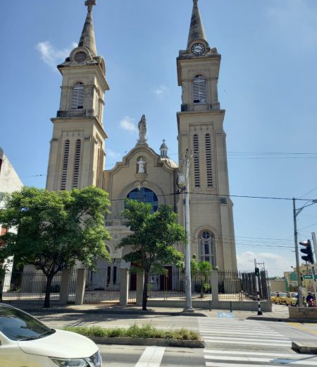 Parroquia Nuestra Señora de Chiquinquira